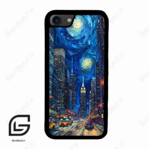 قاب گوشی آیفون 7-8 (Iphone 7 / 8 ) طرح ونگوک کد 2722