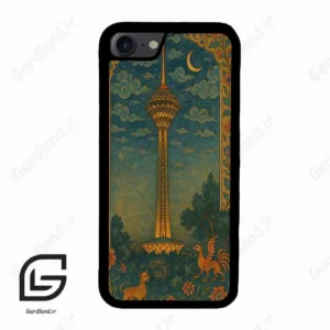 قاب گوشی آیفون 7-8 (Iphone 7 / 8 ) طرح ایران کد 2723