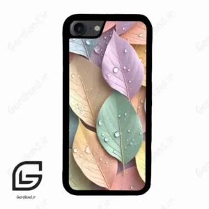 قاب گوشی آیفون 7-8 (Iphone 7 / 8 ) طرح برگ کد 2726