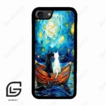 قاب گوشی آیفون 7-8 (Iphone 7 / 8 ) طرح گربه کد 2727