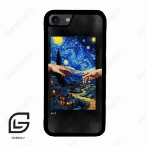قاب گوشی آیفون 7-8 (Iphone 7 / 8 ) طرح ونگوک کد 2728