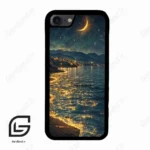 قاب گوشی آیفون 7-8 (Iphone 7 / 8 ) طرح ساحل کد 2729