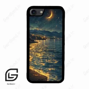 قاب گوشی آیفون 7-8 (Iphone 7 / 8 ) طرح ساحل کد 2729