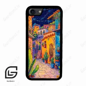 قاب گوشی آیفون 7-8 (Iphone 7 / 8 ) طرح کوچه کد 2735