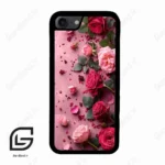 قاب گوشی آیفون 7-8 (Iphone 7 / 8 ) طرح رز کد 2744