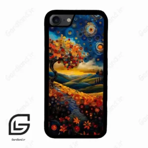 قاب گوشی آیفون 7-8 (Iphone 7 / 8 ) طرح طبیعت کد 2745