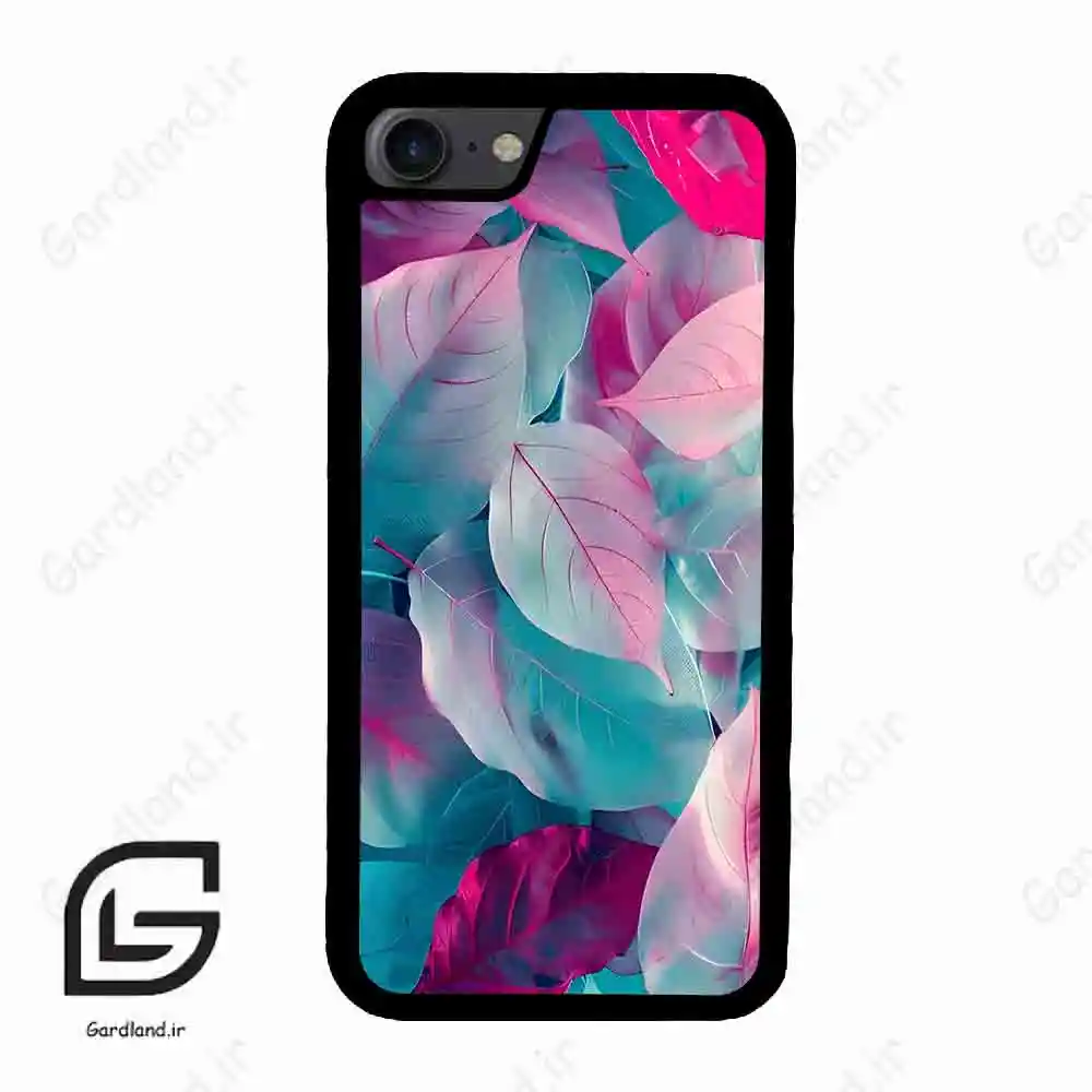 قاب گوشی آیفون 7-8 (Iphone 7 / 8 ) طرح برگ کد 2747