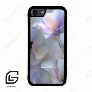 قاب گوشی آیفون 7-8 (Iphone 7 / 8 ) طرح گل کد 2748