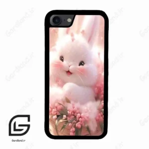 قاب گوشی آیفون 7-8 (Iphone 7 / 8 ) طرح خرگوش کد 2754