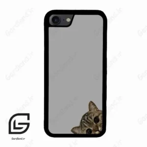 قاب گوشی آیفون 7-8 (Iphone 7 / 8 ) طرح گربه کد 2755