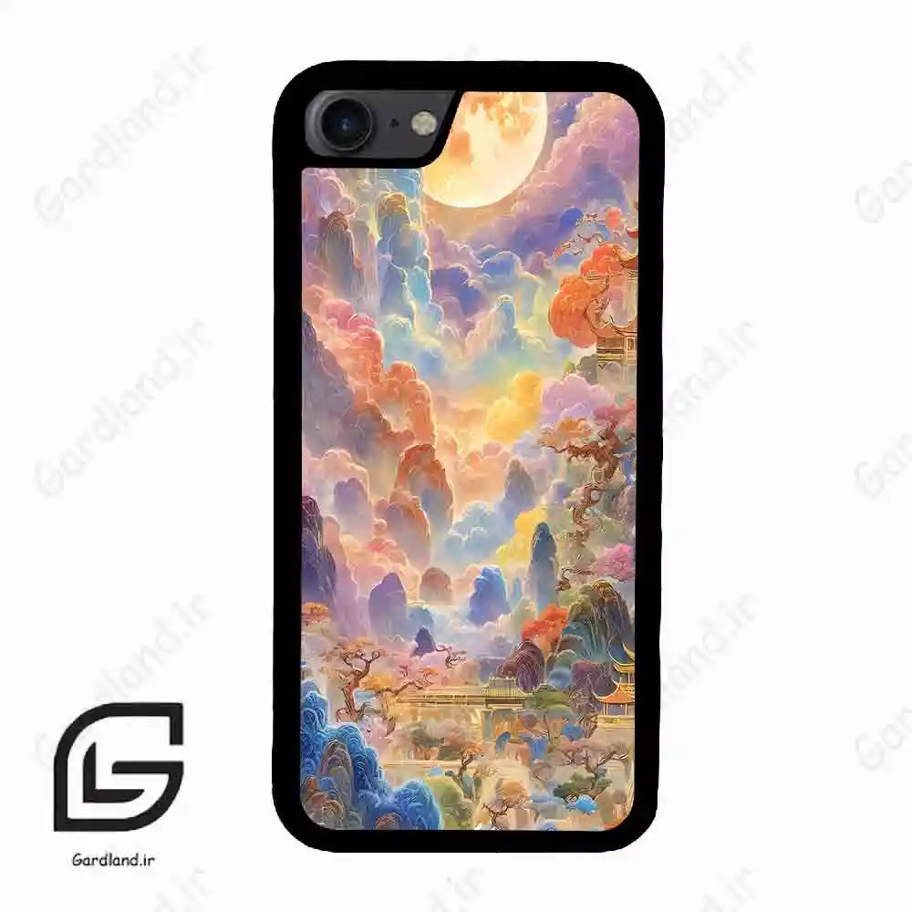 قاب گوشی آیفون 7-8 (Iphone 7 / 8 ) طرح فانتزی کد 2756