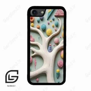 قاب گوشی آیفون 7-8 (Iphone 7 / 8 ) طرح مینیمال کد 2757