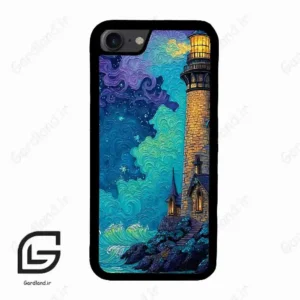 قاب گوشی آیفون 7-8 (Iphone 7 / 8 ) طرح فانوس کد 2759
