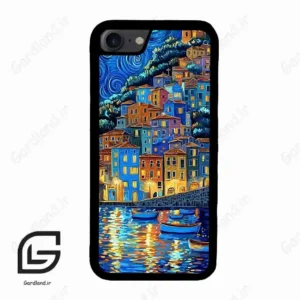 قاب گوشی آیفون 7-8 (Iphone 7 / 8 ) طرح نقاشی کد 2760