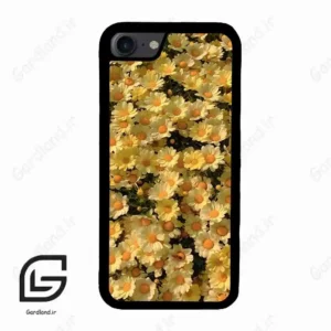 قاب گوشی آیفون 7-8 (Iphone 7 / 8 ) طرح گل کد 2763