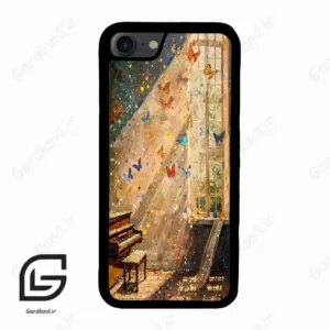 قاب گوشی آیفون 7-8 (Iphone 7 / 8 ) طرح نقاشی کد 2764
