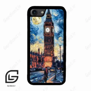 قاب گوشی آیفون 7-8 (Iphone 7 / 8 ) طرح نقاشی کد 2767
