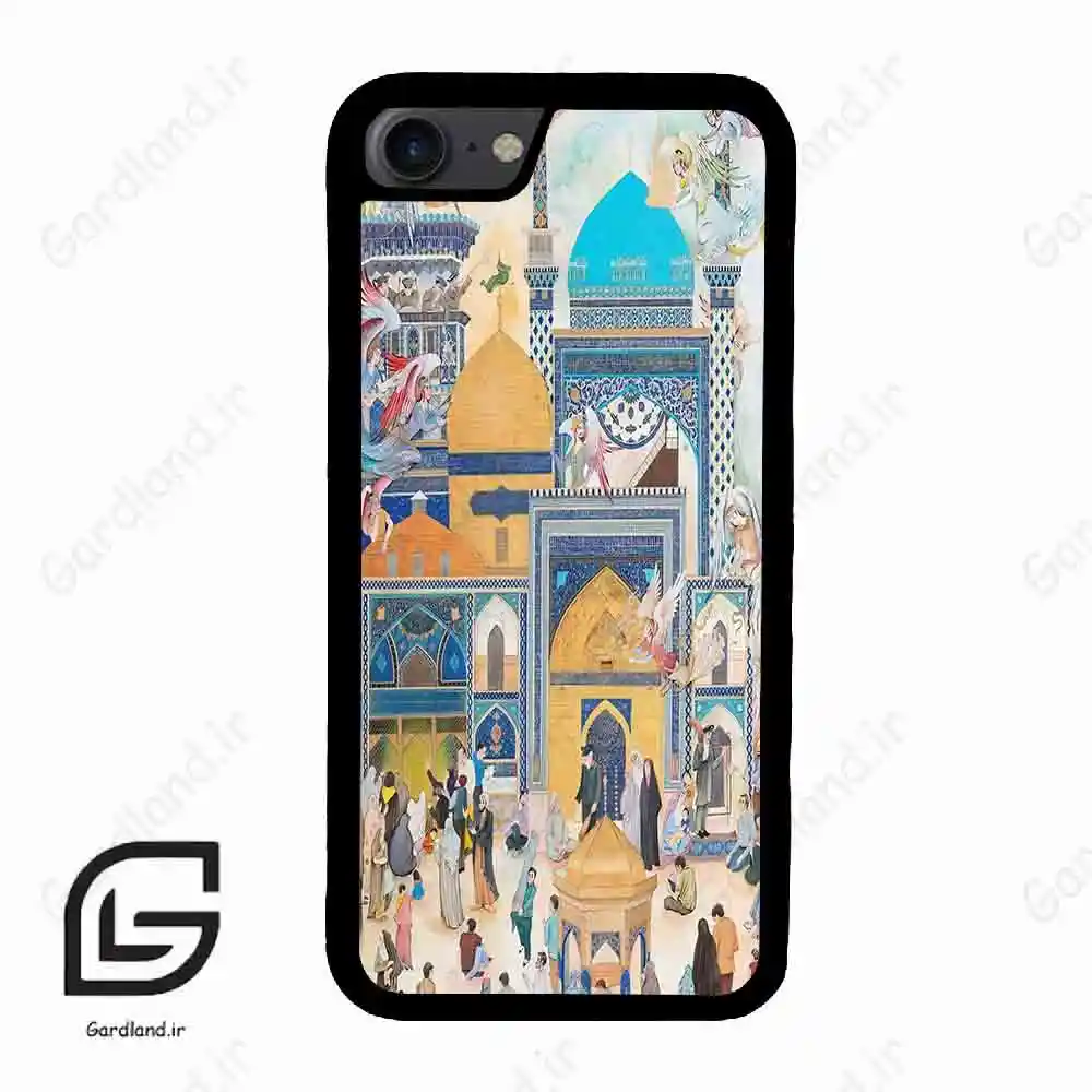 قاب گوشی آیفون 7-8 (Iphone 7 / 8 ) طرح زیارت کد 2770