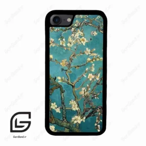 قاب گوشی آیفون 7-8 (Iphone 7 / 8 ) طرح شکوفه کد 2771