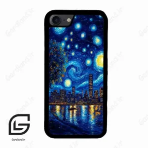 قاب گوشی آیفون 7-8 (Iphone 7 / 8 ) طرح نقاشی کد 2775