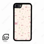 قاب گوشی آیفون 7-8 (Iphone 7 / 8 ) طرح پروانه کد 2776
