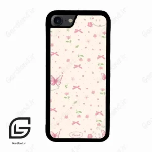 قاب گوشی آیفون 7-8 (Iphone 7 / 8 ) طرح پروانه کد 2776
