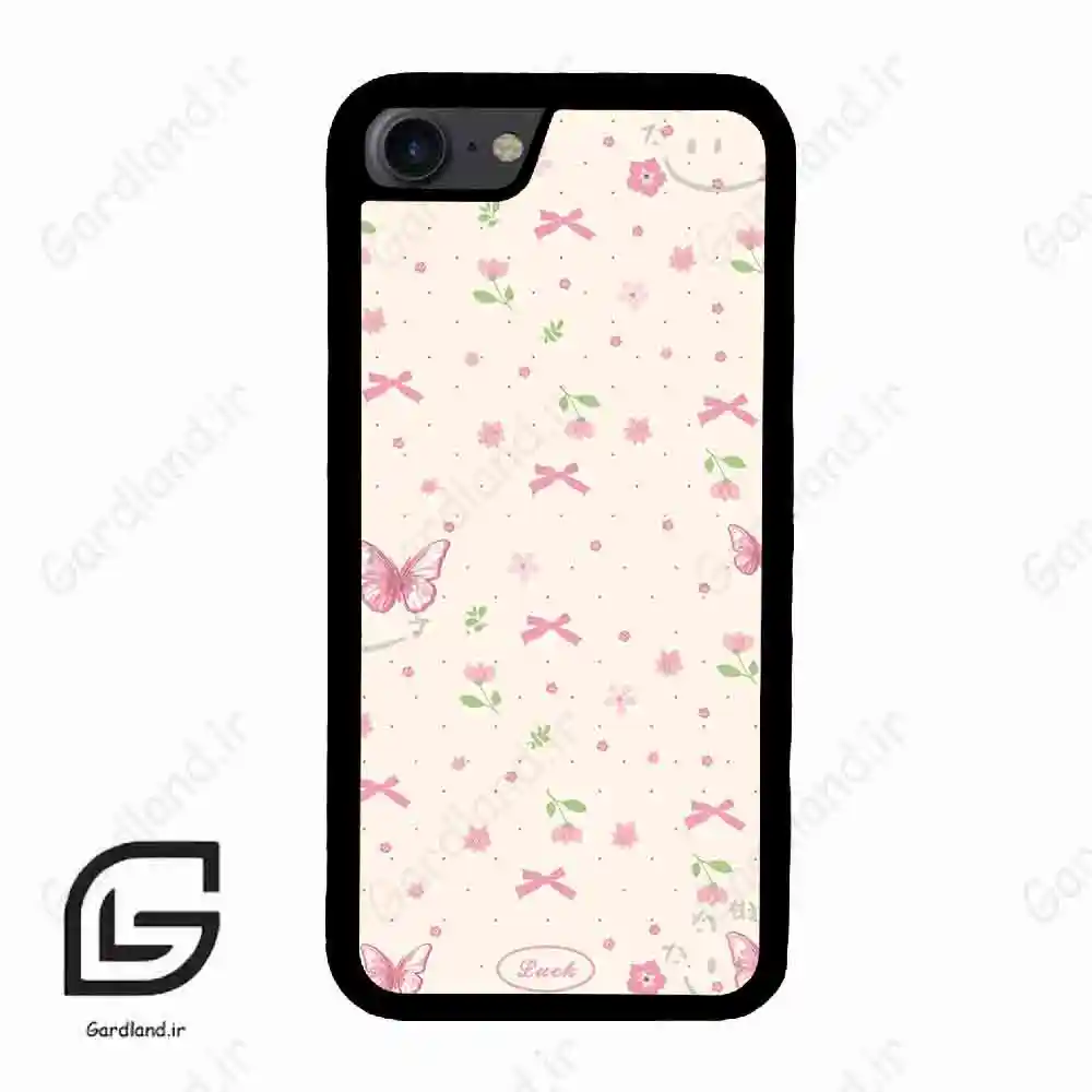قاب گوشی آیفون 7-8 (Iphone 7 / 8 ) طرح پروانه کد 2776