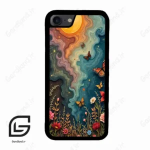 قاب گوشی آیفون 7-8 (Iphone 7 / 8 ) طرح مینیمال کد 2777