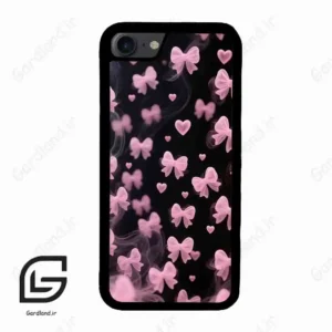 قاب گوشی آیفون 7-8 (Iphone 7 / 8 ) طرح پاپیون کد 2778