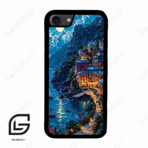 قاب گوشی آیفون 7-8 (Iphone 7 / 8 ) طرح بندرگاه کد 2779