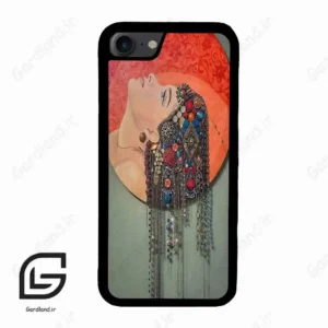 قاب گوشی آیفون 7-8 (Iphone 7 / 8 ) طرح دخترانه کد 2787