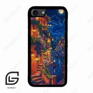 قاب گوشی آیفون 7-8 (Iphone 7 / 8 ) طرح مهتاب کد 2788