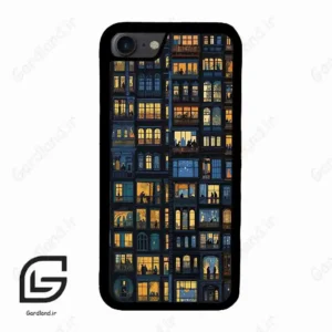 قاب گوشی آیفون 7-8 (Iphone 7 / 8 ) طرح خانه کد 2790