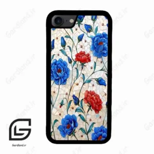قاب گوشی آیفون 7-8 (Iphone 7 / 8 ) طرح گل کد 2796