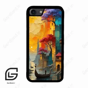 قاب گوشی آیفون 7-8 (Iphone 7 / 8 ) طرح هنری کد 2797