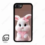 قاب گوشی آیفون 7-8 (Iphone 7 / 8 ) طرح خرگوش کد 2798