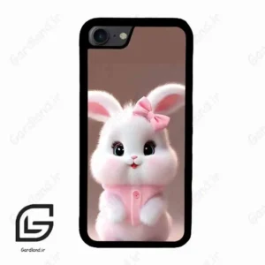 قاب گوشی آیفون 7-8 (Iphone 7 / 8 ) طرح خرگوش کد 2798