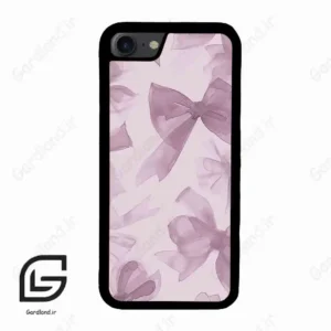 قاب گوشی آیفون 7-8 (Iphone 7 / 8 ) طرح پاپیون کد 2800