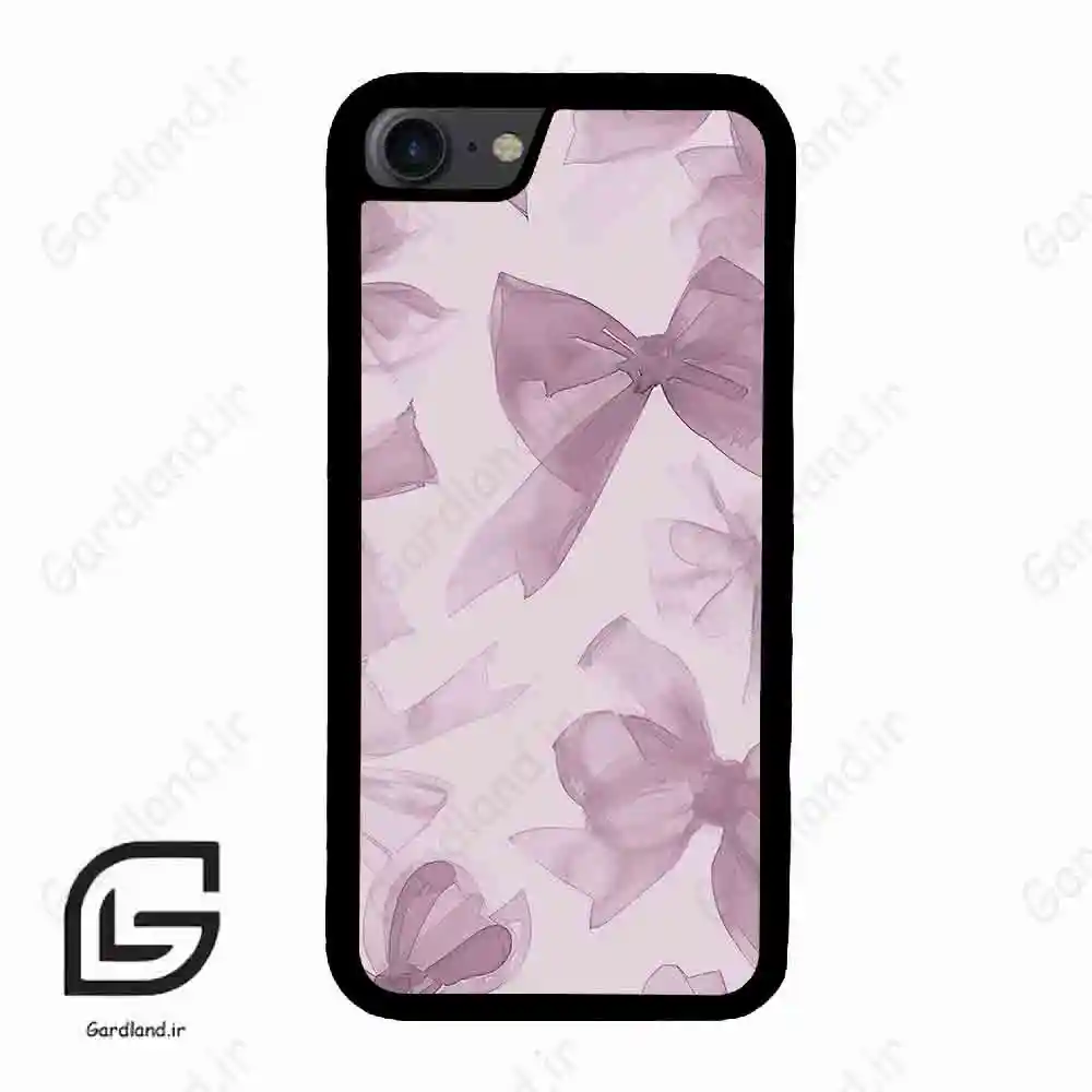 قاب گوشی آیفون 7-8 (Iphone 7 / 8 ) طرح پاپیون کد 2800