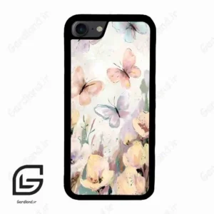 قاب گوشی آیفون 7-8 (Iphone 7 / 8 ) طرح پروانه کد 2803
