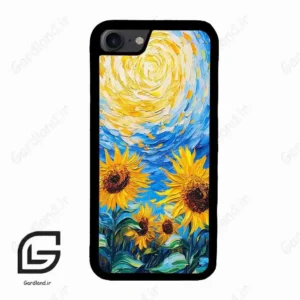 قاب گوشی آیفون 7-8 (Iphone 7 / 8 ) طرح نقاشی کد 2805