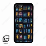 قاب گوشی آیفون 7-8 (Iphone 7 / 8 ) طرح خاص کد 2807