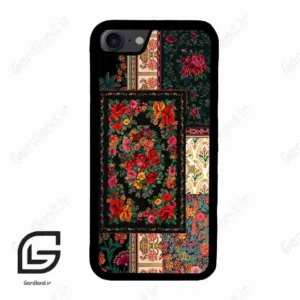 قاب گوشی آیفون 7-8 (Iphone 7 / 8 ) طرح گل کد 2808
