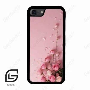 قاب گوشی آیفون 7-8 (Iphone 7 / 8 ) طرح گل کد 2813