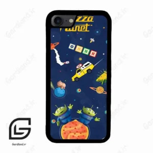 قاب گوشی آیفون 7-8 (Iphone 7 / 8 ) طرح مستر کد 2815