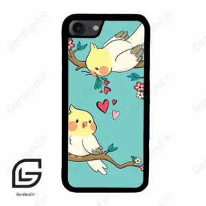 قاب گوشی آیفون 7-8 (Iphone 7 / 8 ) طرح عاشقانه کد 2817