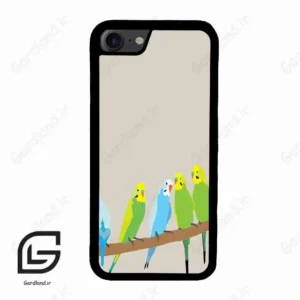 قاب گوشی آیفون 7-8 (Iphone 7 / 8 ) طرح پرنده کد 2818