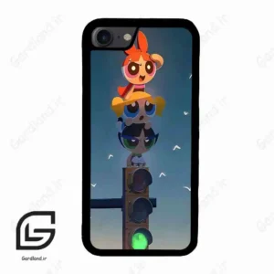 قاب گوشی آیفون 7-8 (Iphone 7 / 8 ) طرح دختران کد 2821