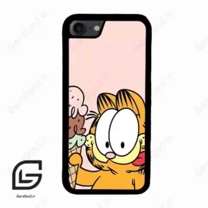 قاب گوشی آیفون 7-8 (Iphone 7 / 8 ) طرح گارفیلد کد 2822