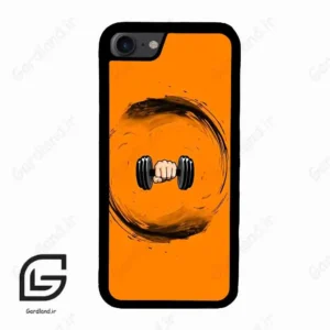 قاب گوشی آیفون 7-8 (Iphone 7 / 8 ) طرح ورزشی کد 2823